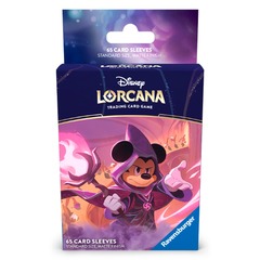 Lorcana Card Sleeves - Reign of Jafar Mickey